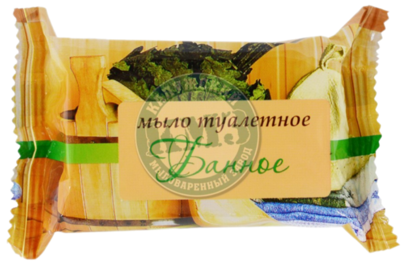 Мыло Туалетное ГОСТ 28546-2002 Калужского Мыловаренного завода